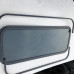 Landrover Crewcab clear glass Rear Fixed cab Frame Replacement Unit