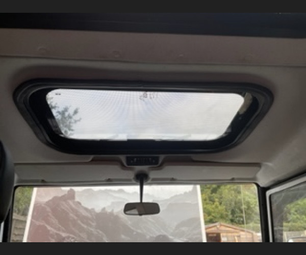 Double Glazed Fixed Sunroof  OUT OF STOCK