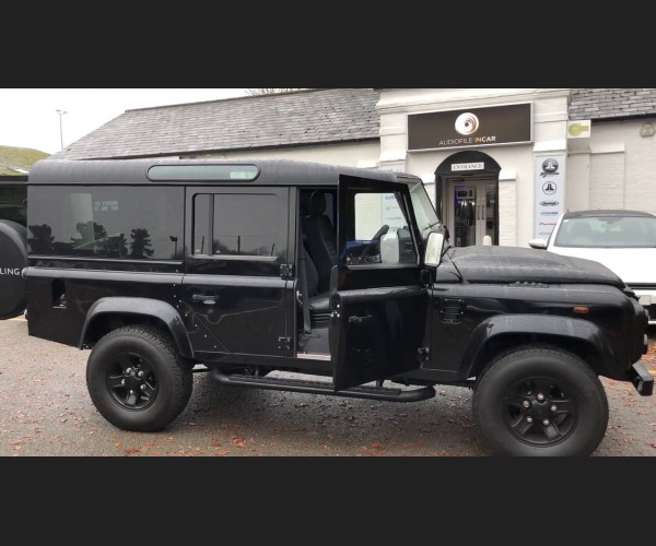 Defender 110 Panoramics  End of summer sale